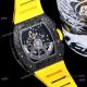 Swiss Copy Richard Mille RM011-fm Watch Carbon NTPT Self winding (6)_th.jpg